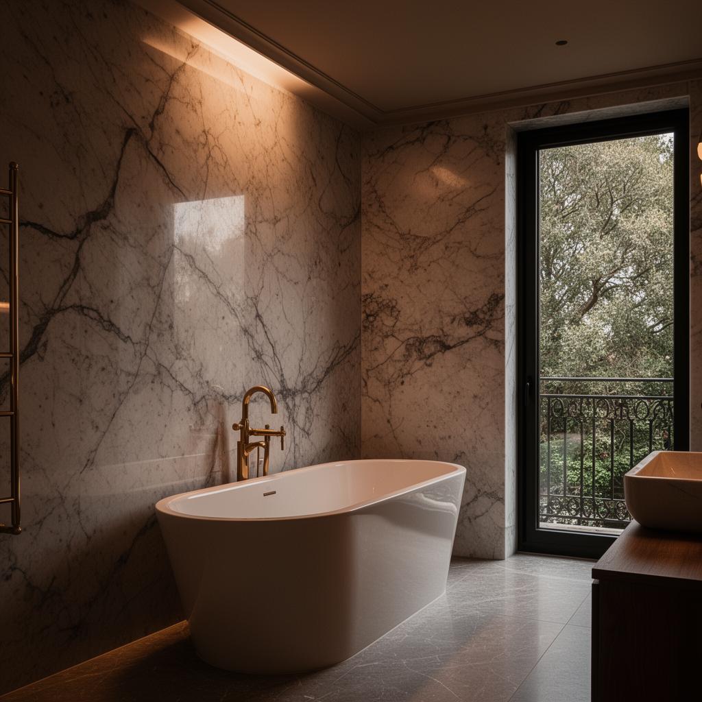Bathrooms