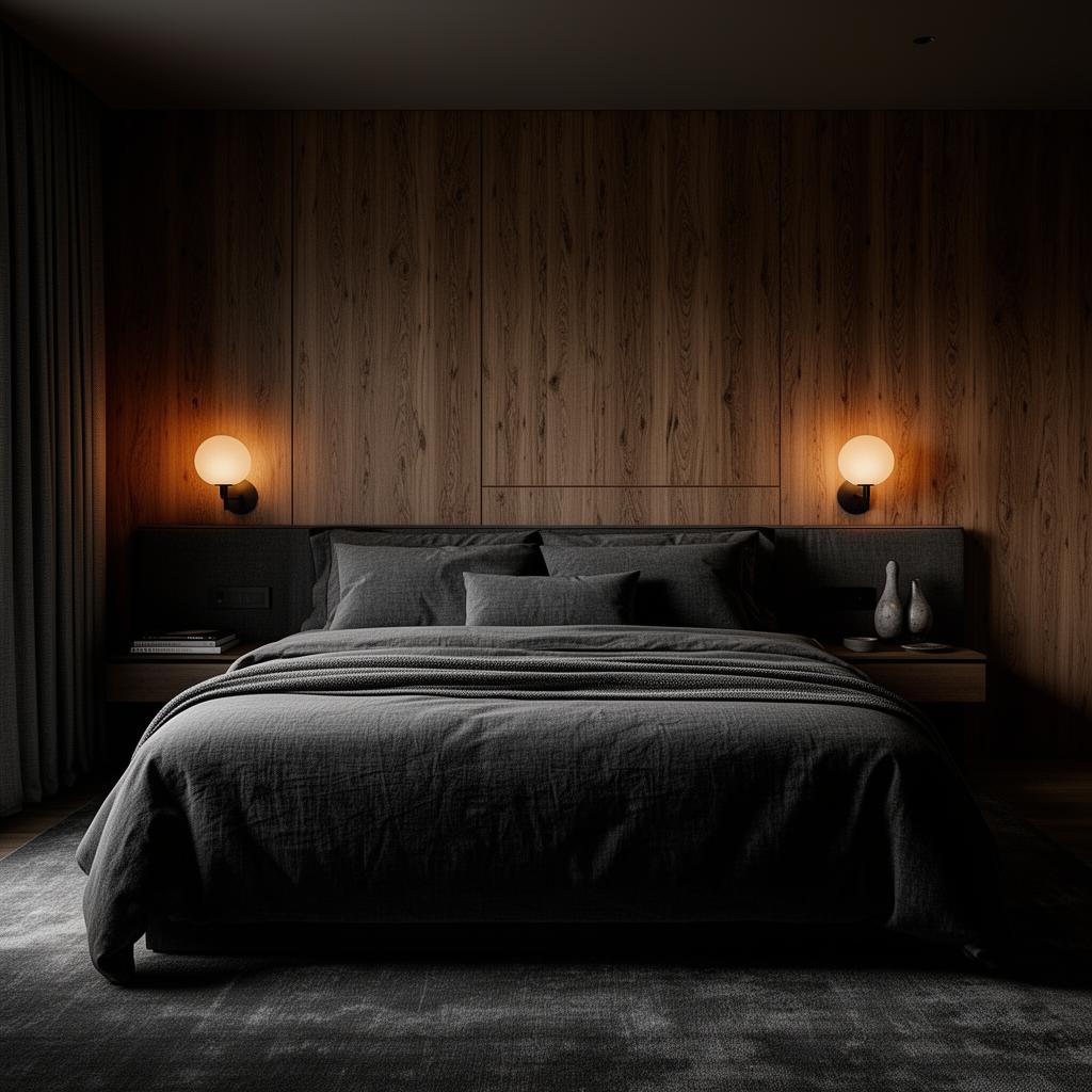 Bedrooms & Dressing