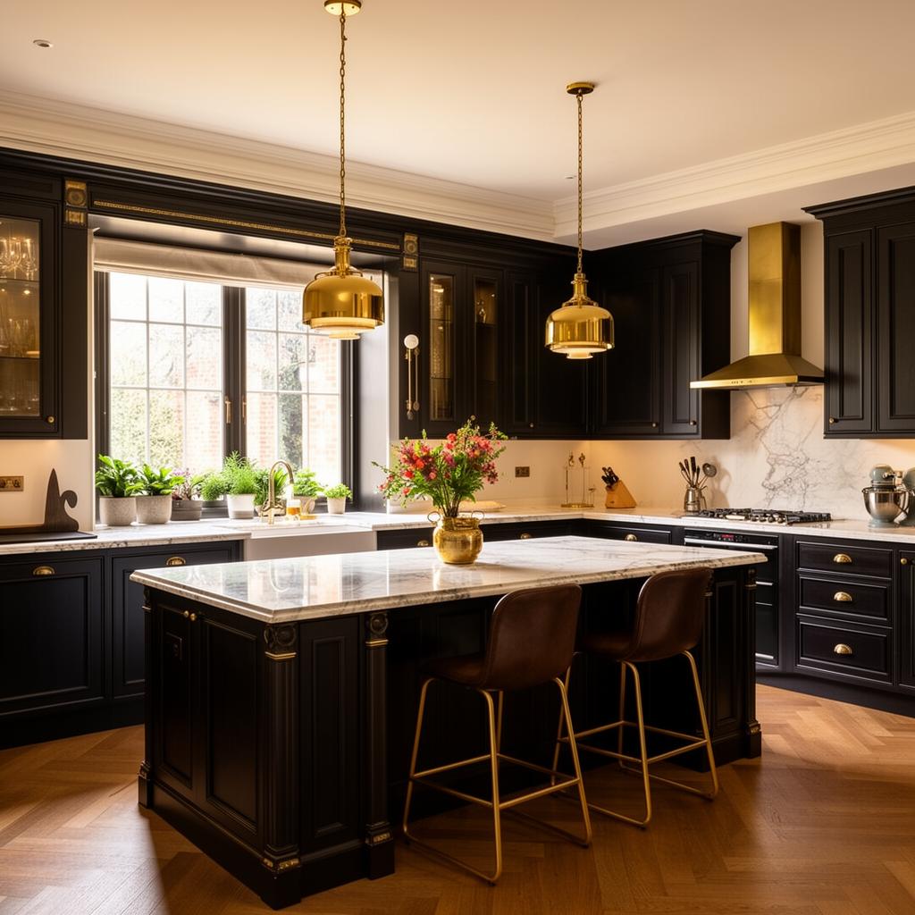 Kitchens